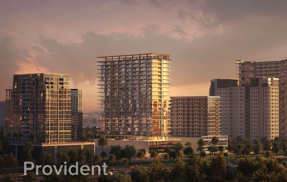 Apartment - Provident Estate