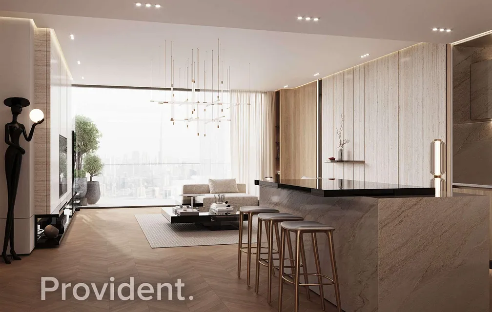 Apartment - Provident Estate