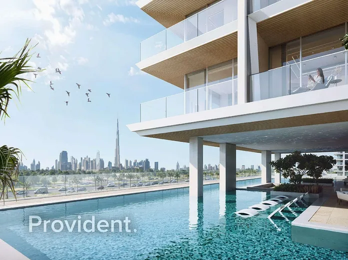 Apartment - Provident Estate