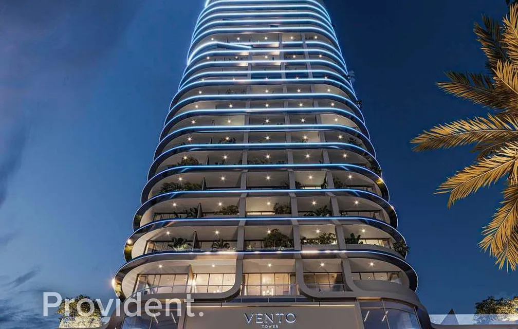 Apartment,Studio - Provident Estate