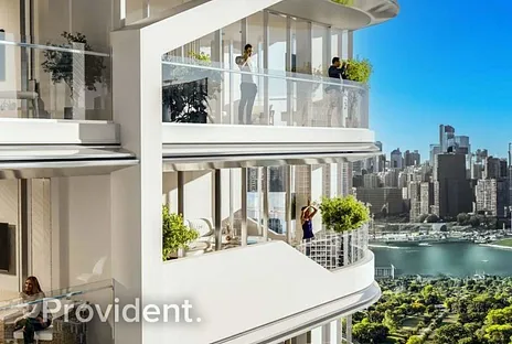 Apartment,Studio - Provident Estate