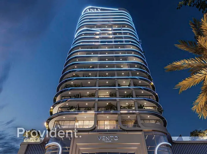 Apartment,Studio - Provident Estate