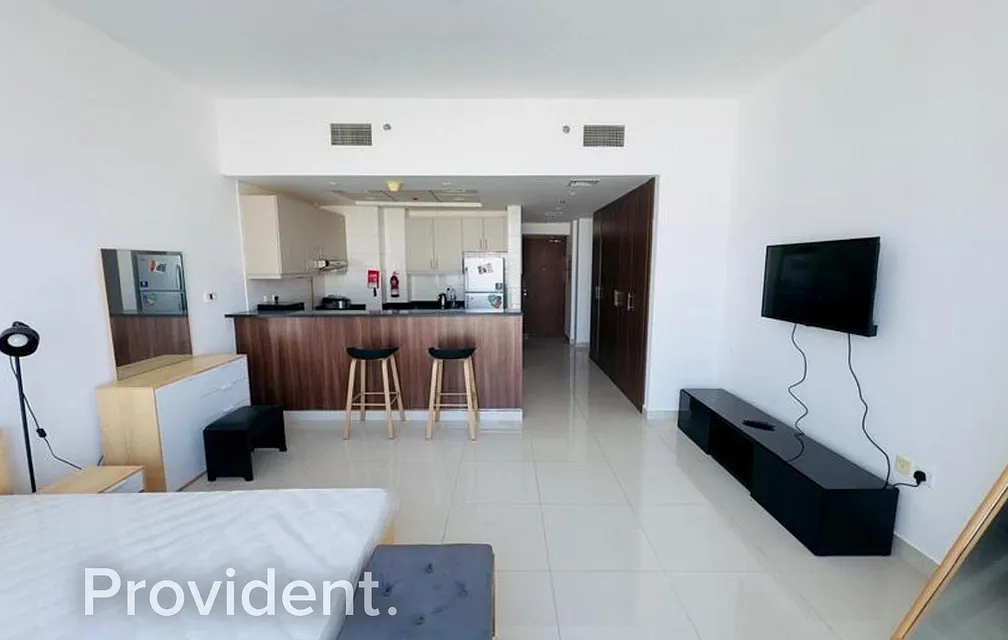 Apartment,Studio - Provident Estate