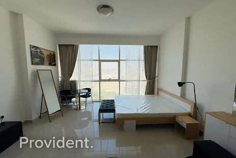 Apartment,Studio - Provident Estate