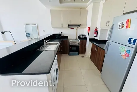 Apartment,Studio - Provident Estate