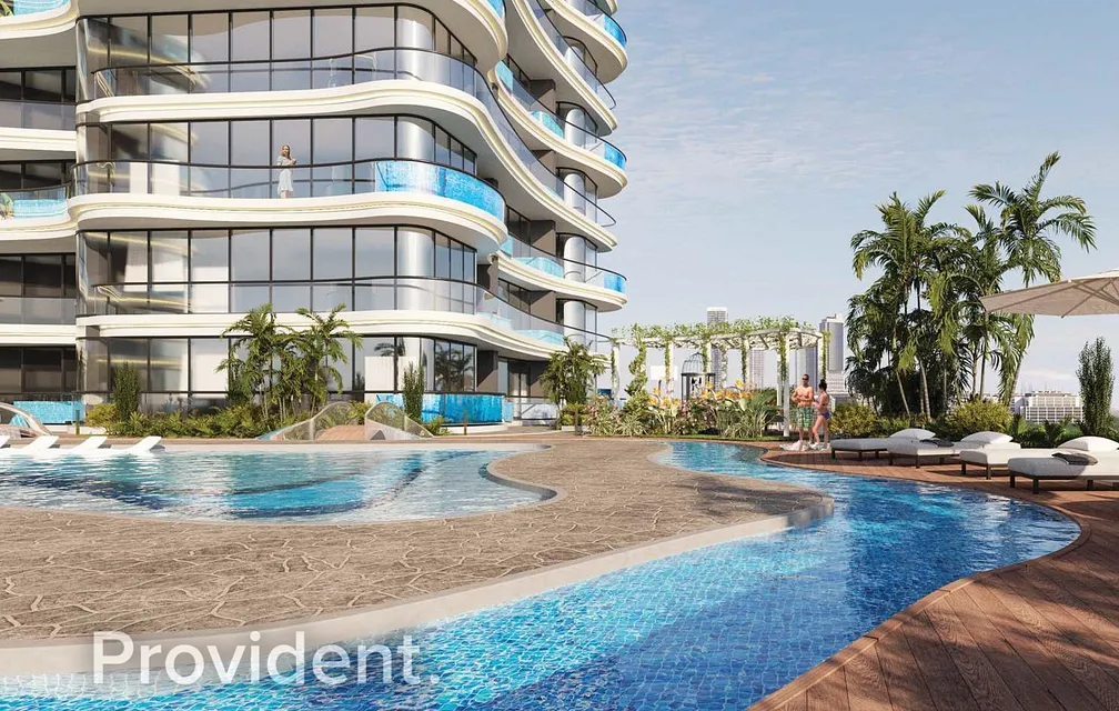 Apartment - Provident Estate