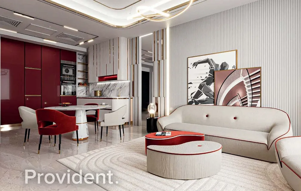Apartment,Studio - Provident Estate