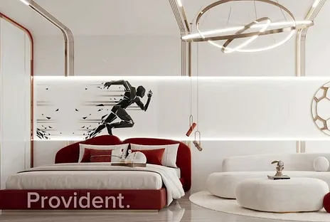 Apartment,Studio - Provident Estate