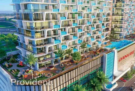 Apartment,Studio - Provident Estate