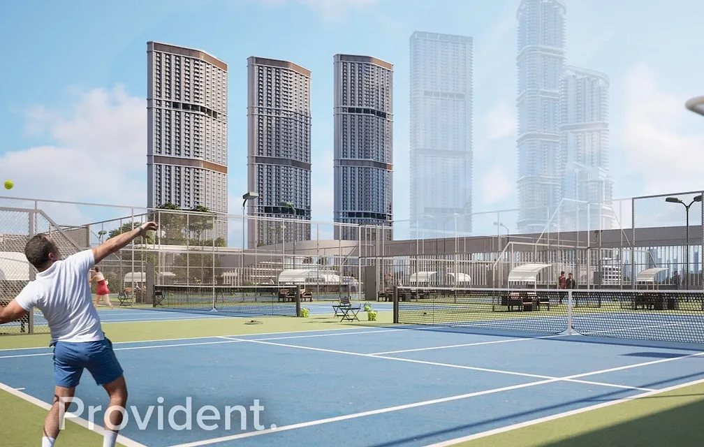 Apartment - Provident Estate