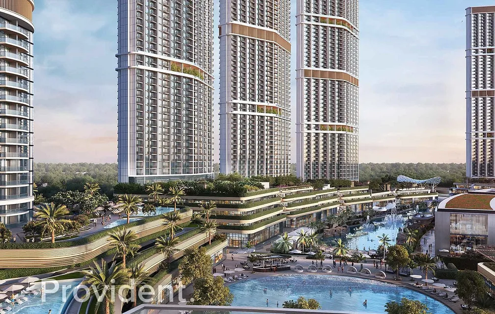 Apartment - Provident Estate