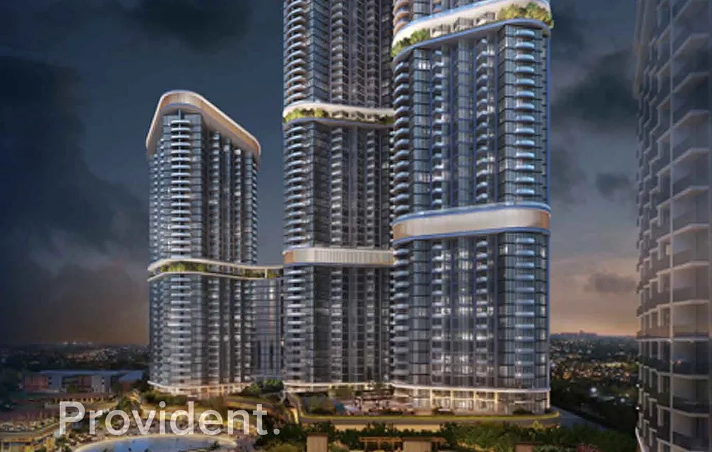 Apartment - Provident Estate