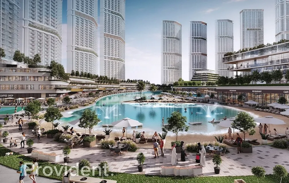 Apartment - Provident Estate