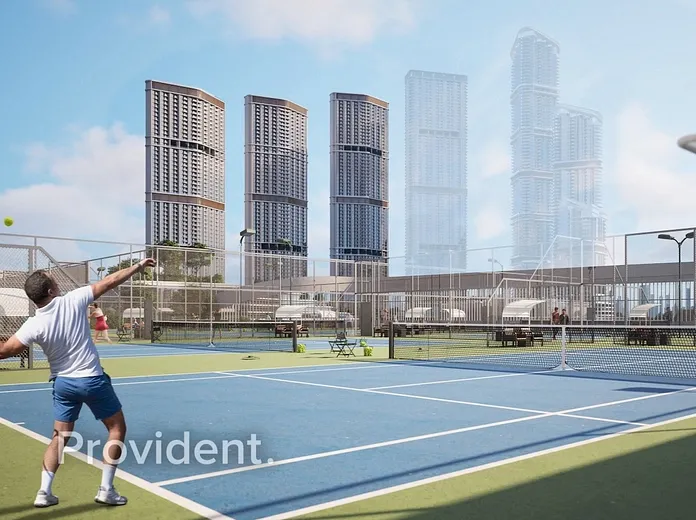 Apartment - Provident Estate