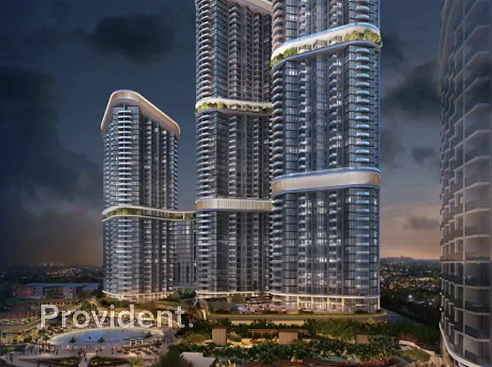 Apartment - Provident Estate
