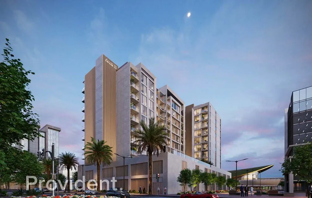 Apartment - Provident Estate
