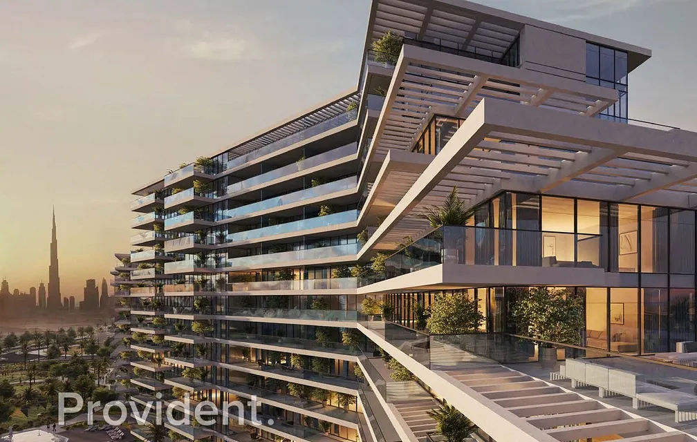 Apartment - Provident Estate