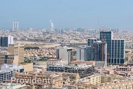 Apartment,Studio - Provident Estate