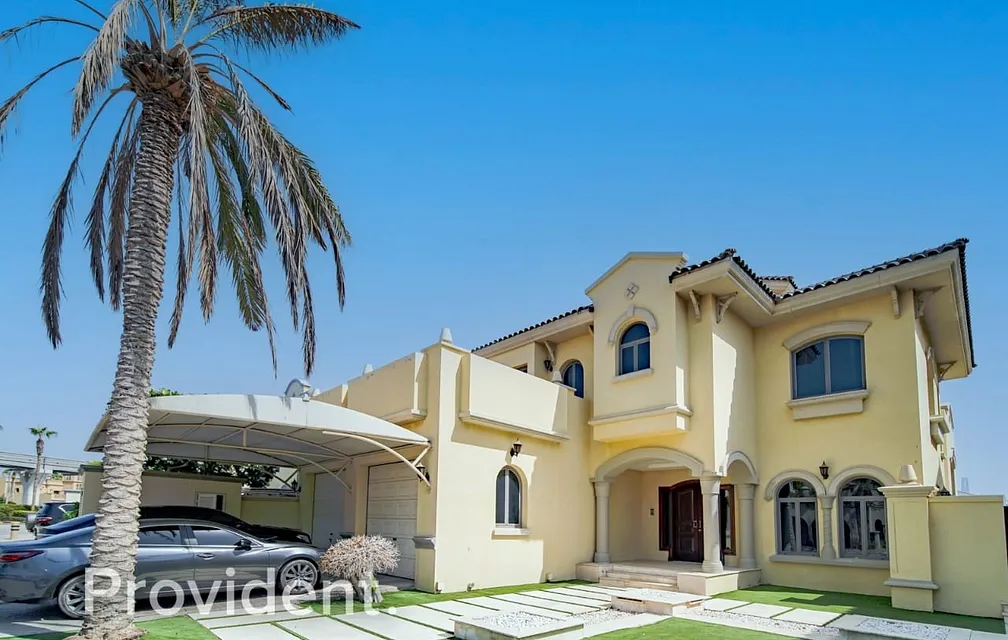 Villa - Provident Estate