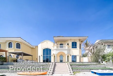 Villa - Provident Estate