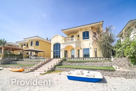 Villa - Provident Estate