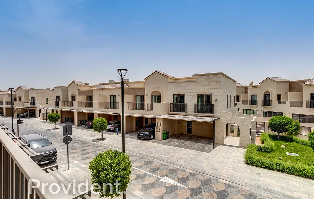 Townhouse - Provident Estate