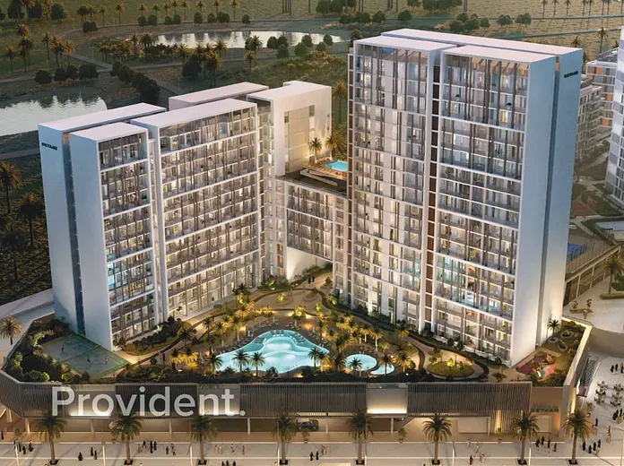 Apartment - Provident Estate