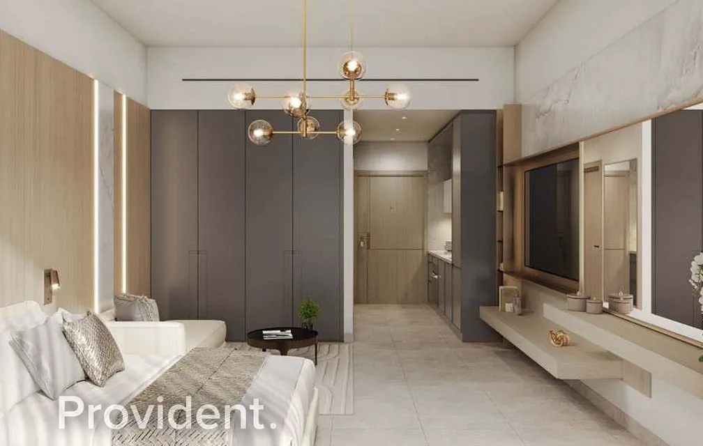 Apartment - Provident Estate
