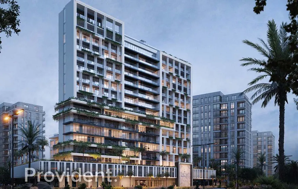 Apartment - Provident Estate