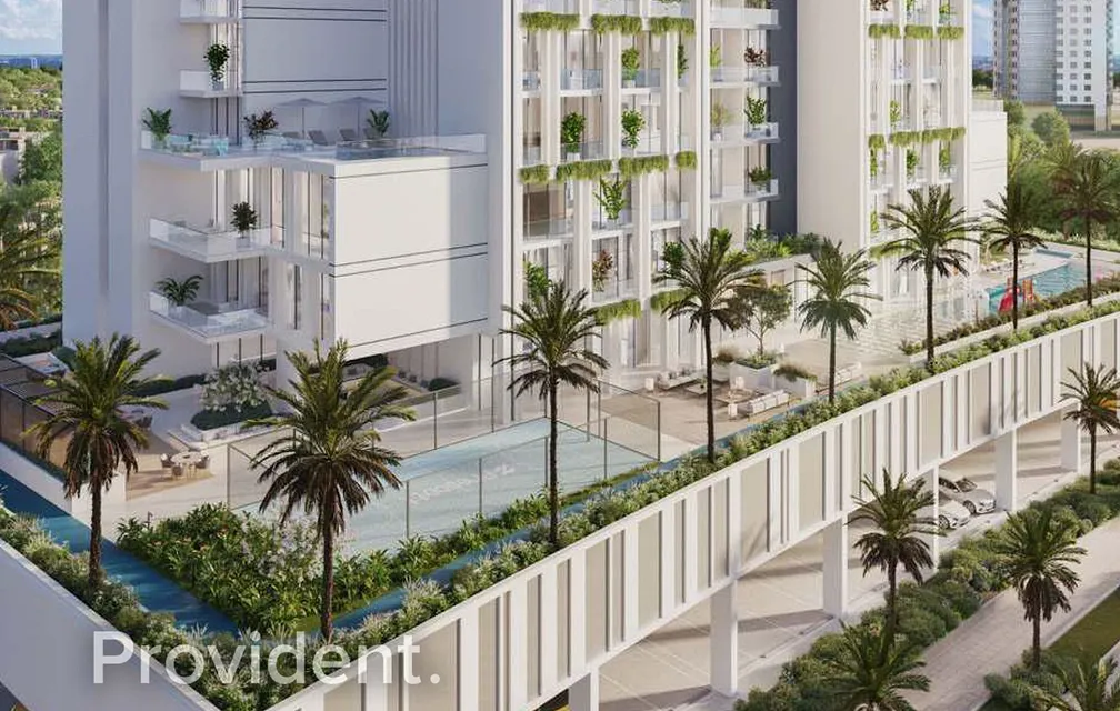 Apartment - Provident Estate