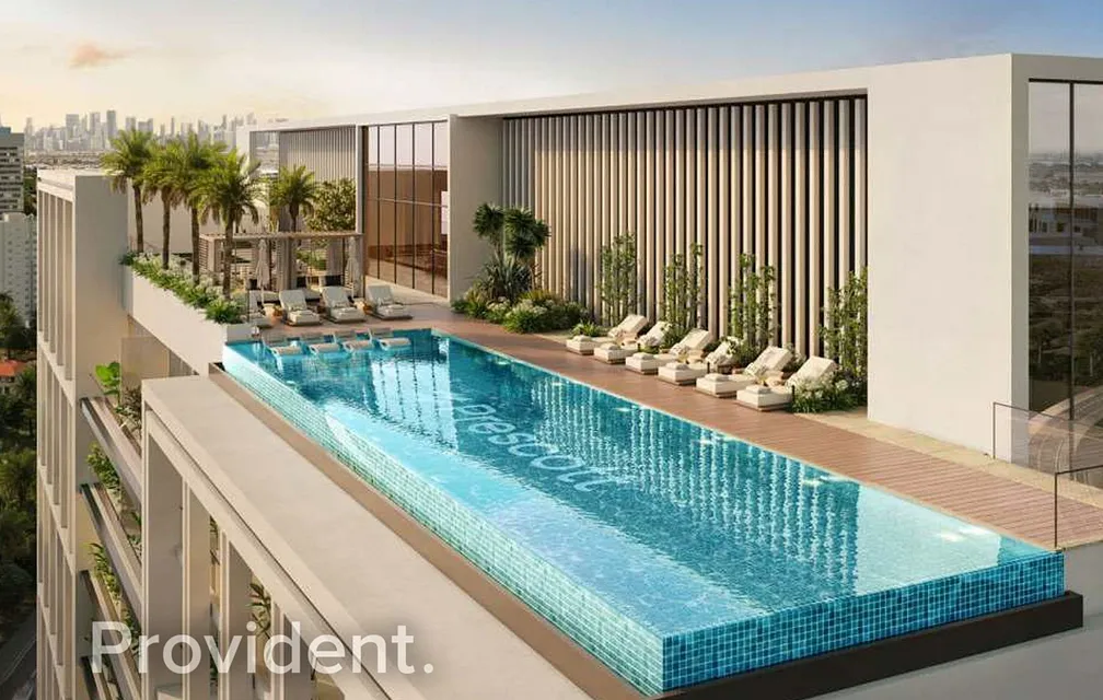 Apartment - Provident Estate