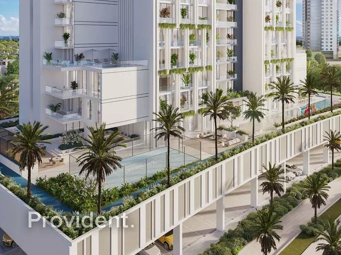 Apartment - Provident Estate