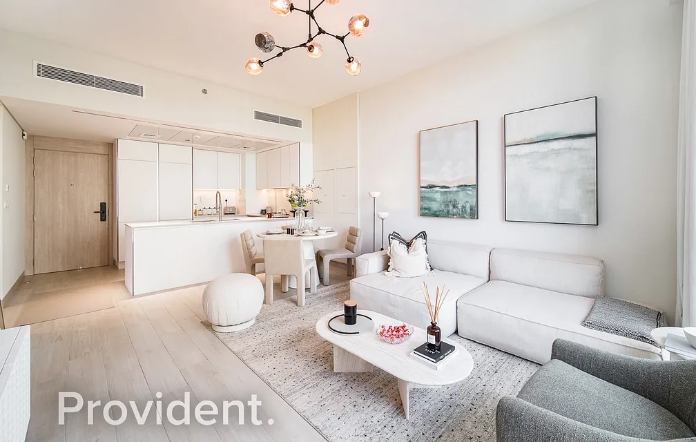 Apartment - Provident Estate