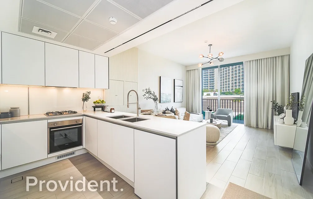 Apartment - Provident Estate