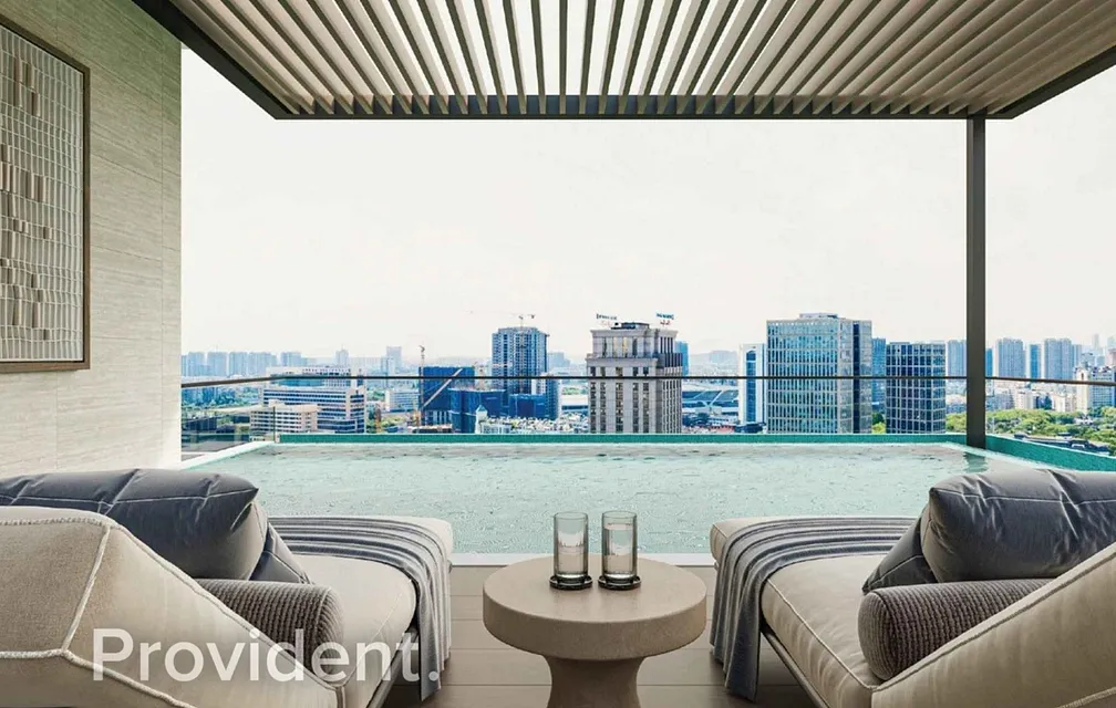 Apartment,Studio - Provident Estate