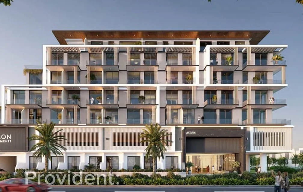 Apartment - Provident Estate