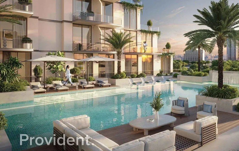 Apartment - Provident Estate