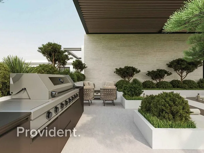 Apartment - Provident Estate