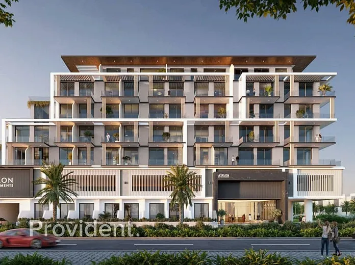 Apartment - Provident Estate